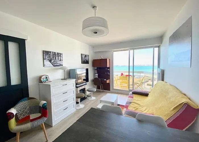 Apartamento Brise Marine Saint Gilles Croix de vie